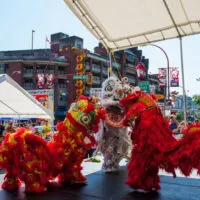 Vancouver Chinatown Festival 2022