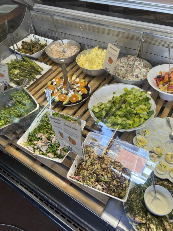 Clementine Bakery Los Angeles California Neighborhood Cafe [Review]