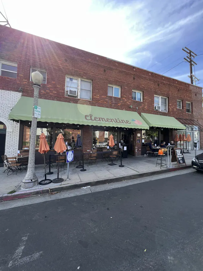 Clementine Bakery