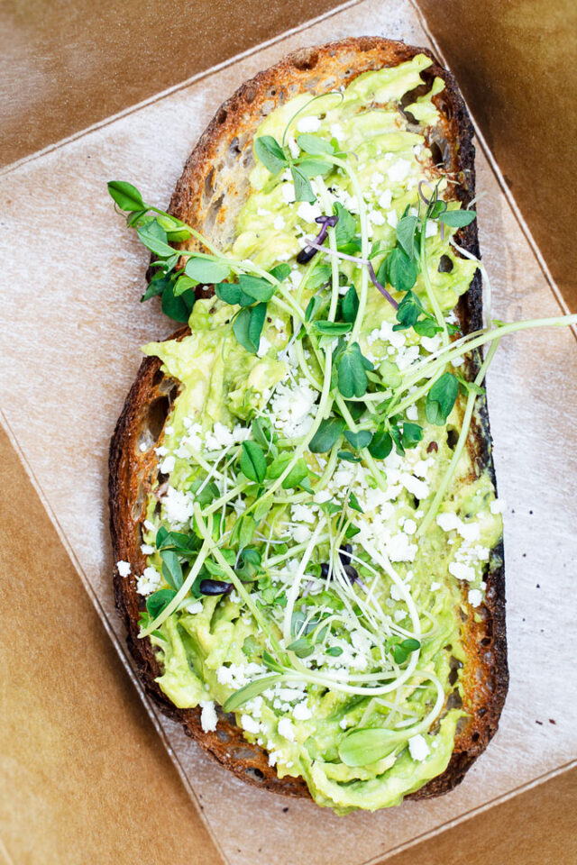 Sprout Bread Kelowna Artisan Bakery and Cafe Foodgressing