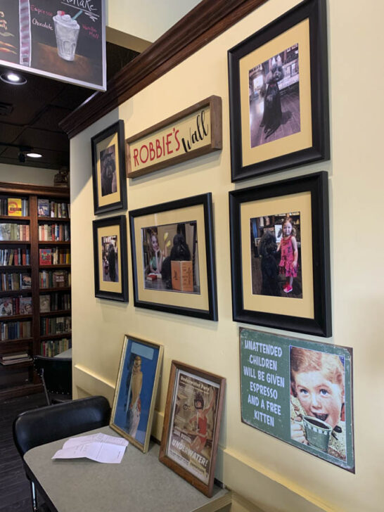 Pulp Fiction Coffee House Kelowna [Review]