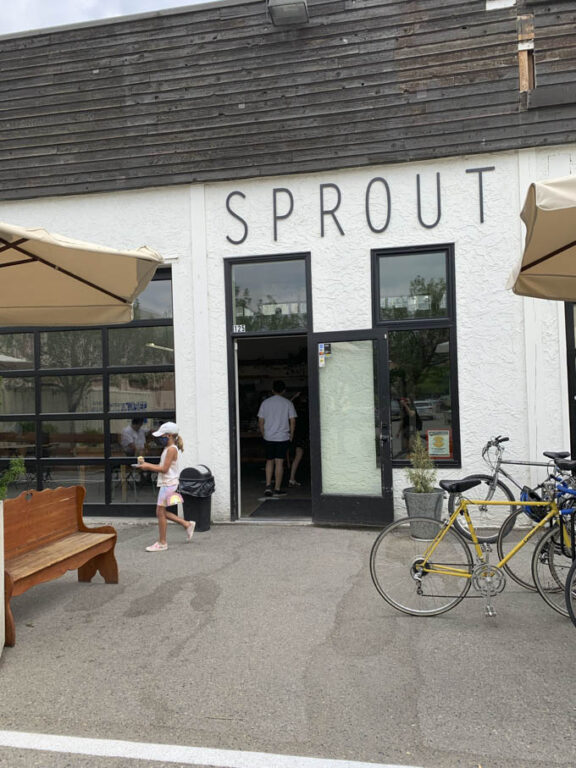 Sprout Bread Kelowna Artisan Bakery and Cafe Foodgressing