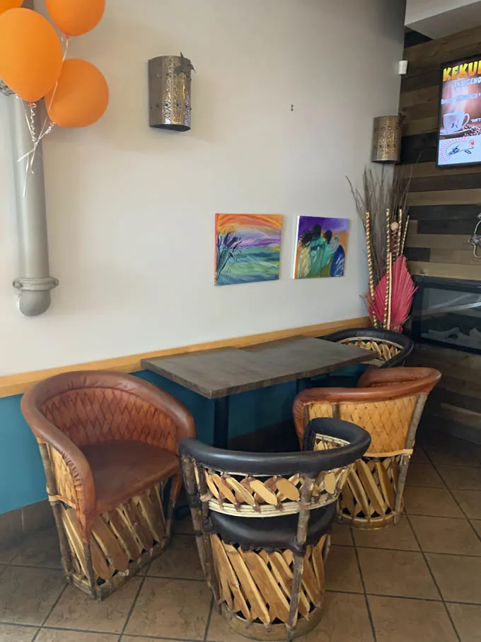 Kekuli Café