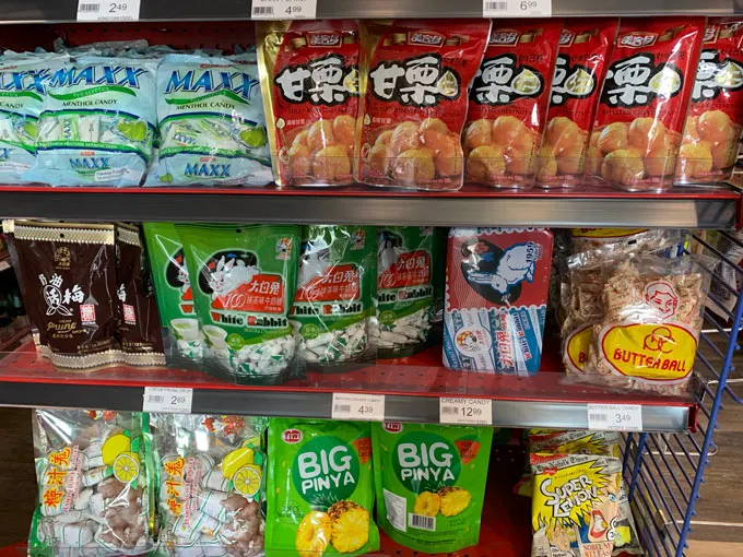Oriental Supermarket Kelowna