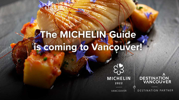 Michelin star Vancouver