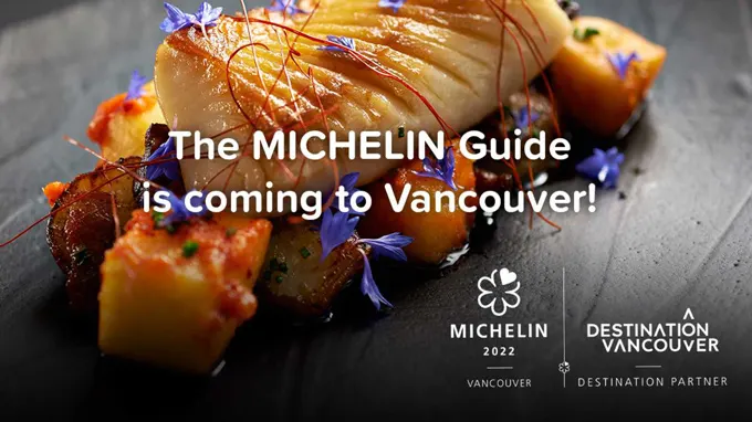 Michelin Guide Vancouver