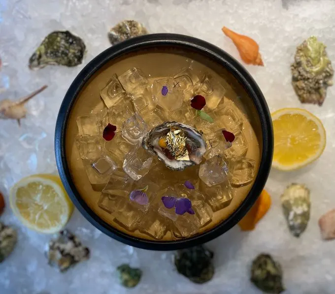 Best Oysters NYC