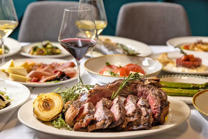 Ramerino Italian Prime