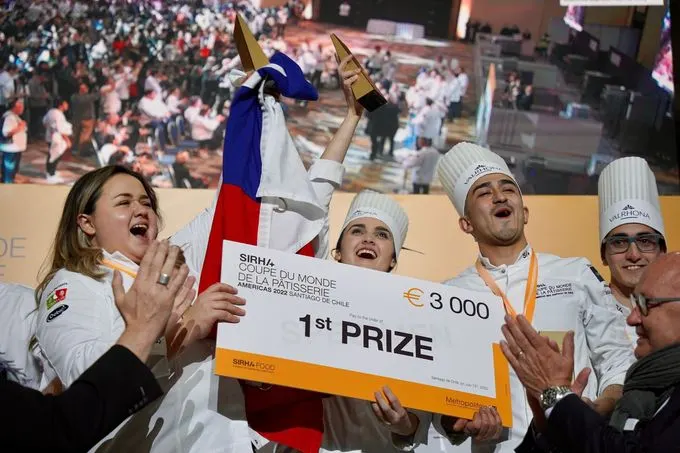 Americas Pastry Cup 2022