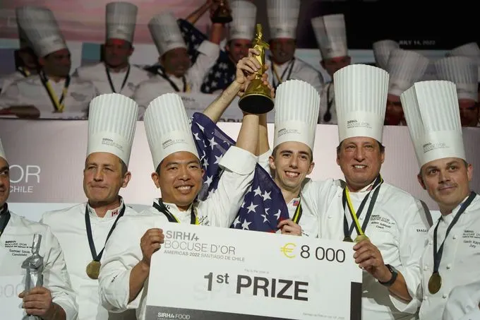 Bocuse D'Or Americas