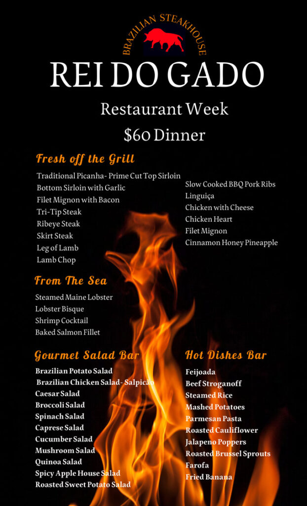 San Diego Restaurant Week 2022