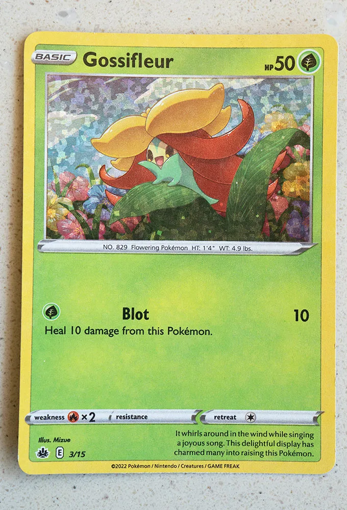 McDonald's Pokémon Cards 2022