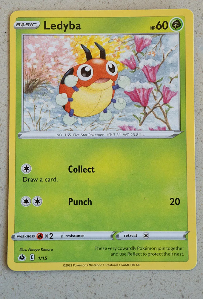 McDonald's Pokémon Cards 2022