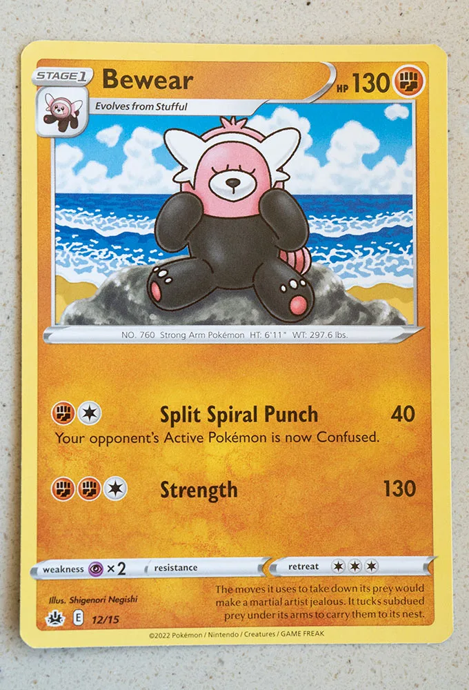 McDonald's Pokémon Cards 2022