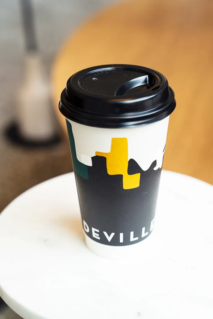 Deville Coffee