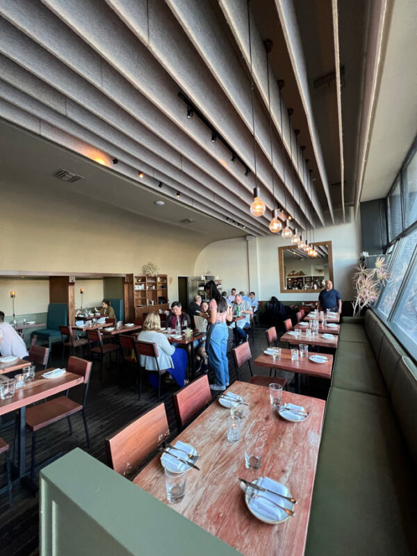 Rustic Canyon Michelin Star Restaurant in Santa Monica [Review]