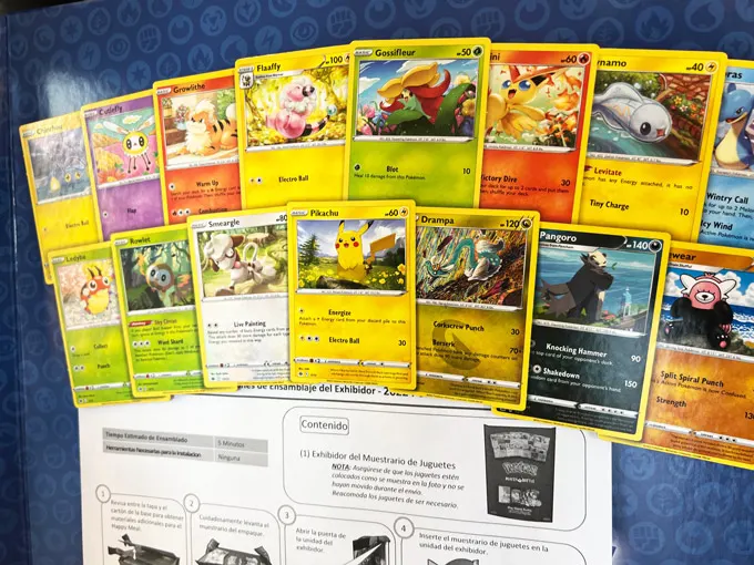 McDonald's Pokémon Cards 2022