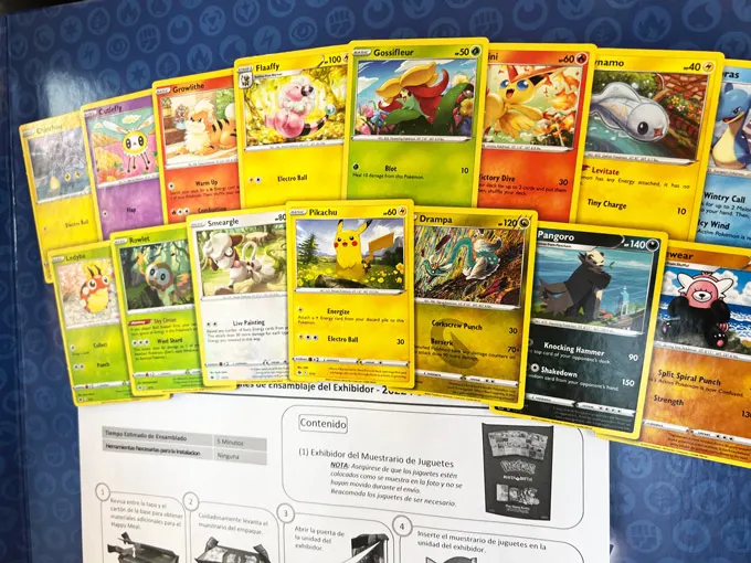 Colecao Pokemon Mcdonalds Completa