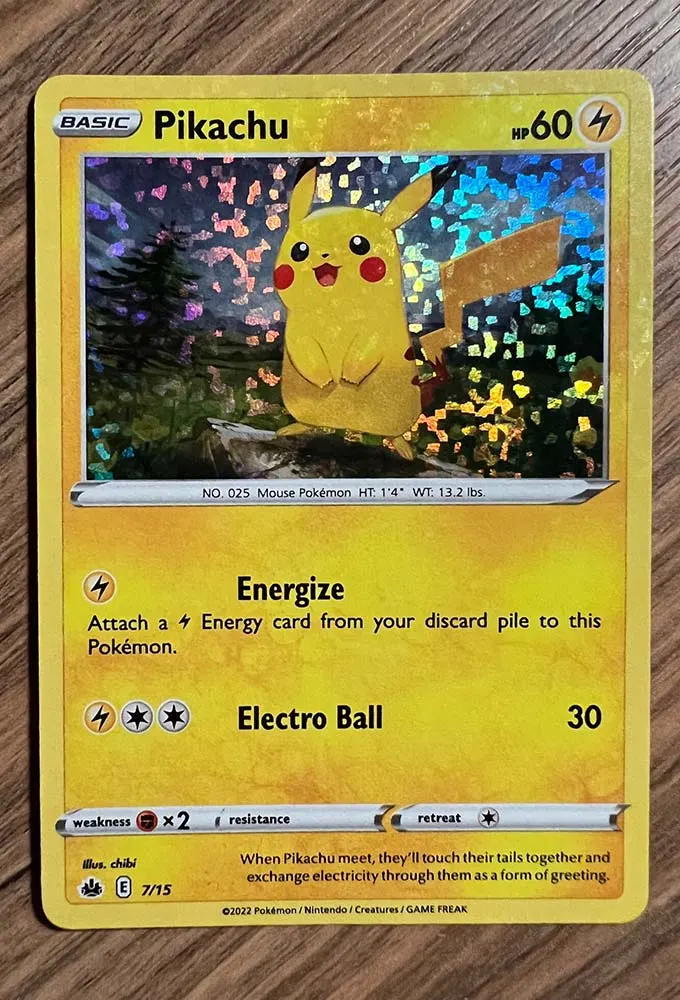 McDonald's Pokémon Cards 2022 USA: Release Date, List, Value