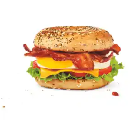 Tim Horton's New Breakfast Sandwiches - Foodgressing