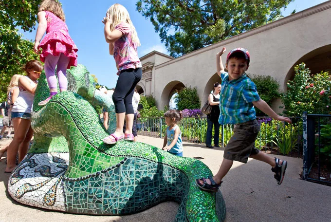 Kids Free San Diego