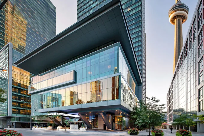 The Ritz-Carlton Toronto