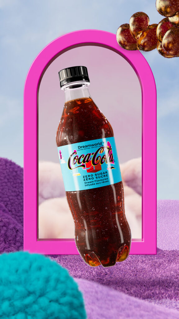 Coca-Cola Dreamworld