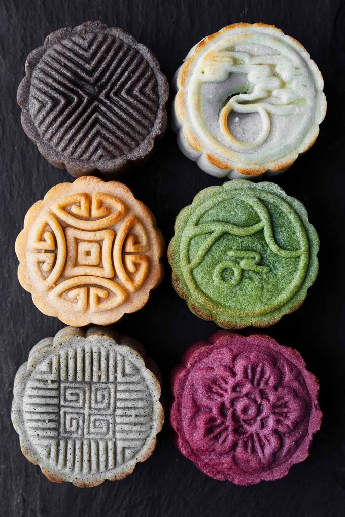 mooncakes vancouver 2022