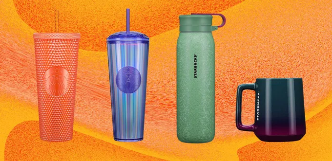 Starbucks fall cups 2022