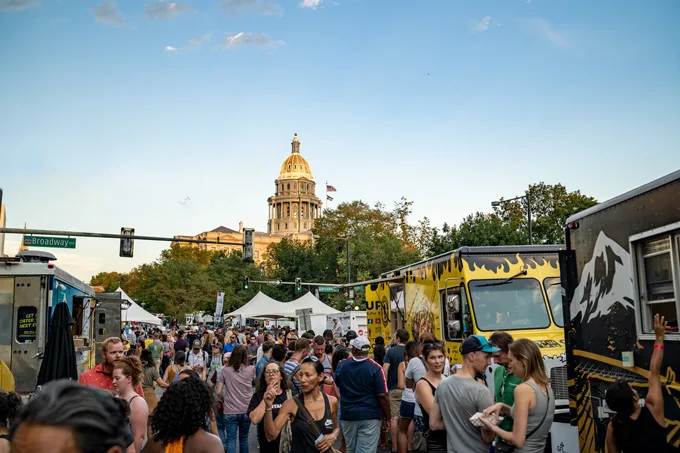Labor Day Weekend Denver 2022 Colorado: Things to Do