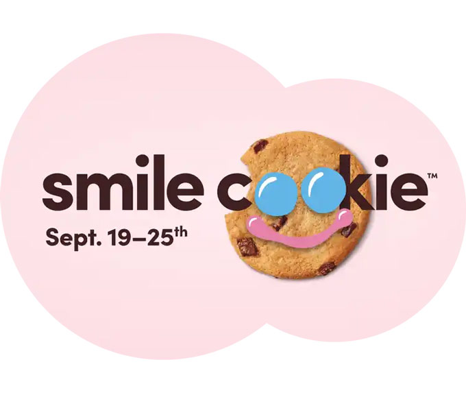 Tim Hortons Smile Cookie 2022