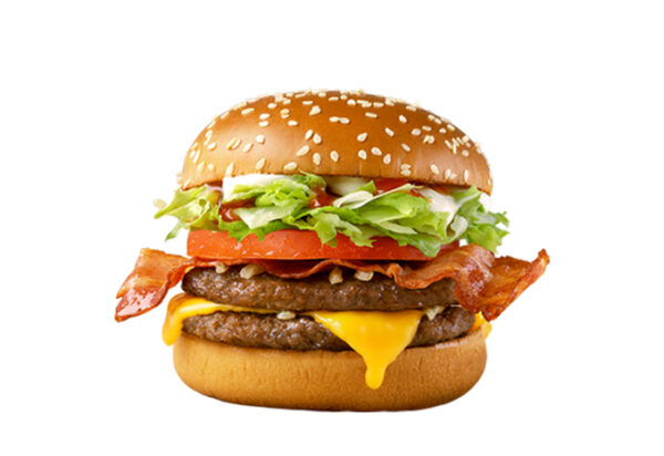 South Korea McDonald's Menu in English - Unique Items to Try