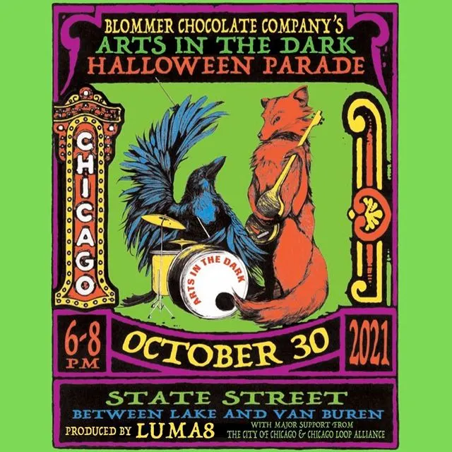 Halloween in Chicago 2022