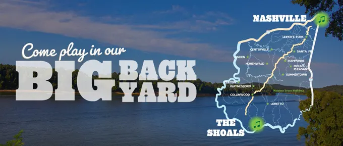 Nashville's Big Back Yard