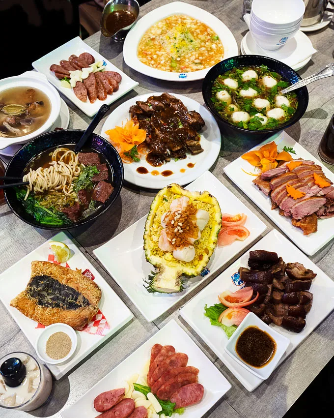 Myst Asian Fusion Burnaby New Dishes 2022