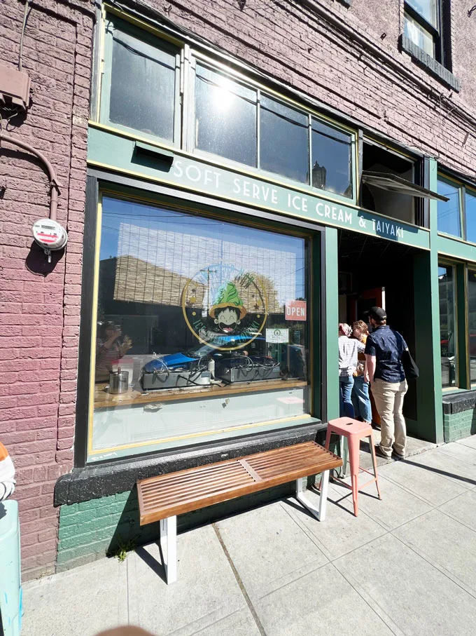 Matcha Man Seattle
