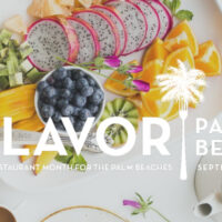Flavor Palm Beach 2022 Restaurant Month Florida: Menus Highlights, Dates