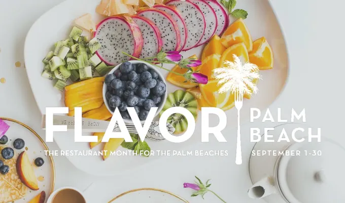 Flavor Palm Beach 2022 Restaurant Month Florida: Menus Highlights, Dates