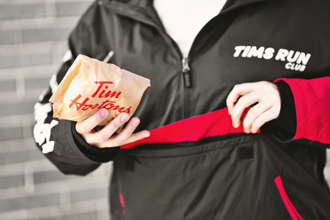 Tim Hortons National Coffee Day
