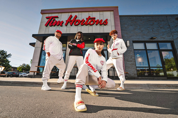 Tim Hortons National Coffee Day