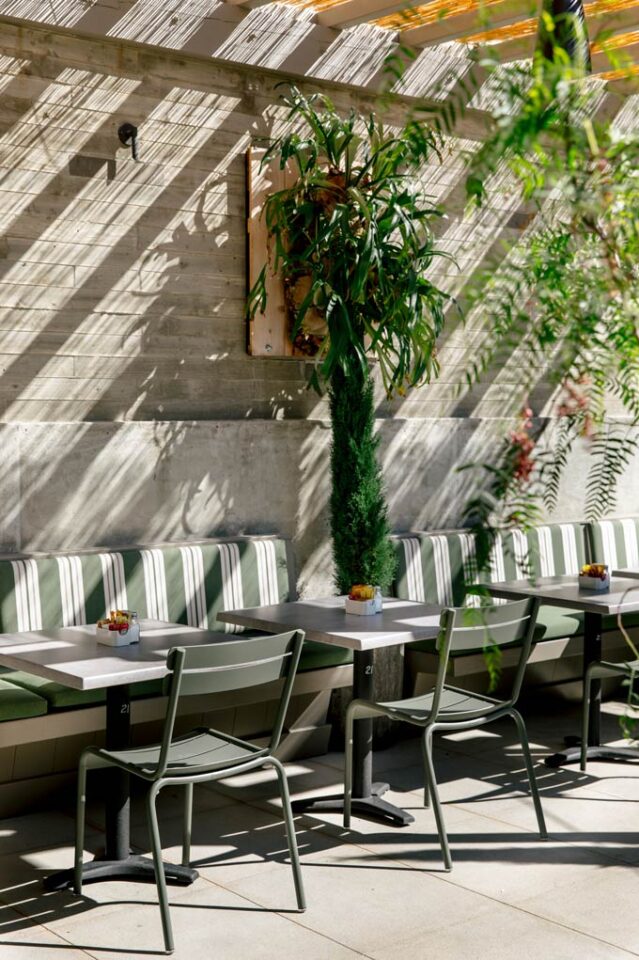 Zinc Café & Market West Hollywood CA New Melrose Location