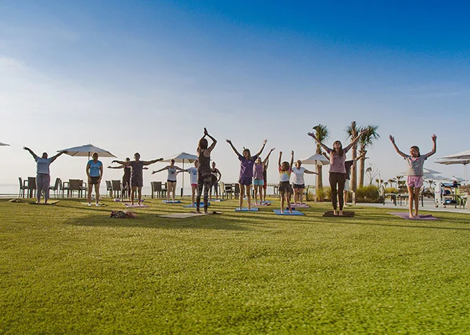 St. Augustine Wellness Getaway