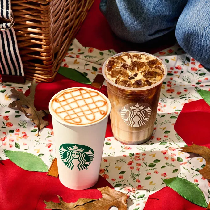 starbucks national coffee day deals