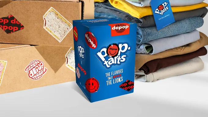 Pop-Tarts