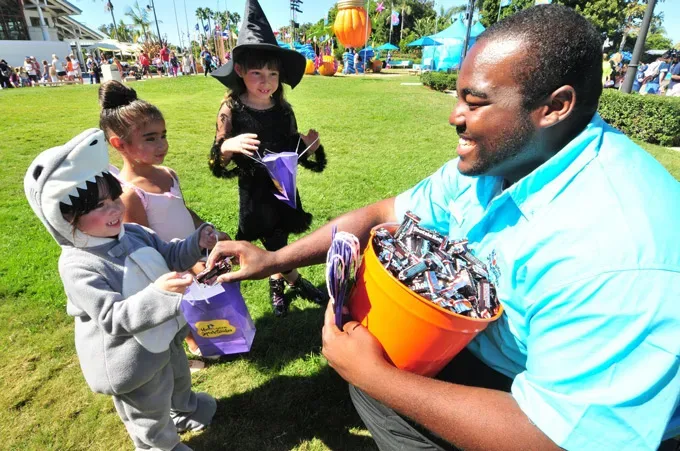 Halloween San Diego Events 2022