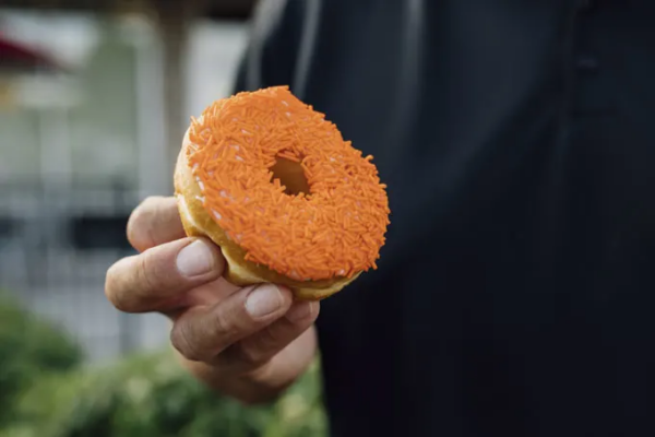 Tim Hortons Orange Sprinkle Donut 2022: How To Support