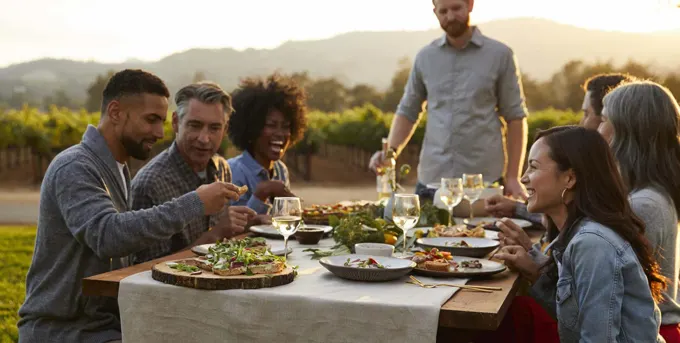 Sonoma County Fall 2022