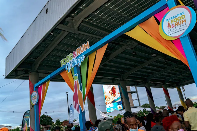 Barbados Food and Rum Festival 2022
