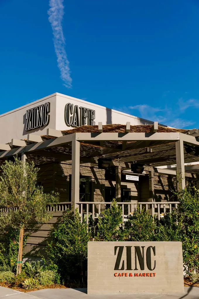 Zinc Café