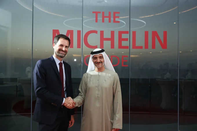 MICHELIN Guide Abu Dhabi 2023